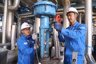 蘭石化榆林化工:數(shù)字轉(zhuǎn)型打造競(jìng)爭(zhēng)新引擎