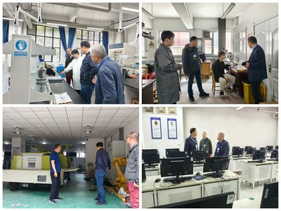 學(xué)校開(kāi)展國(guó)慶節(jié)前實(shí)驗(yàn)室安全專(zhuān)項(xiàng)檢查