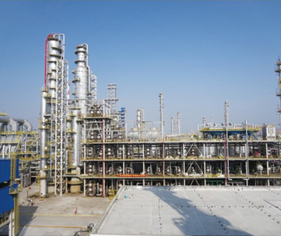 中海油氣(泰州)石化體化項(xiàng)目工程常減壓項(xiàng)目