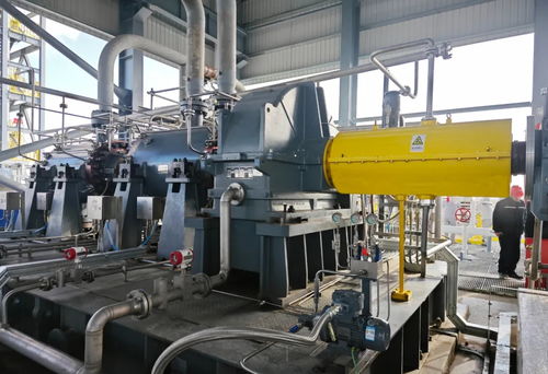 雙電機驅(qū)動技術(shù)首秀 沈鼓助力萬華蓬萊90萬噸 年pdh項目成功投產(chǎn)