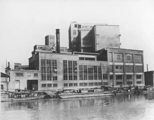 上海城市經(jīng)典歷史記憶之蘇州河的今世前生：機電化工的轉(zhuǎn)型與新生