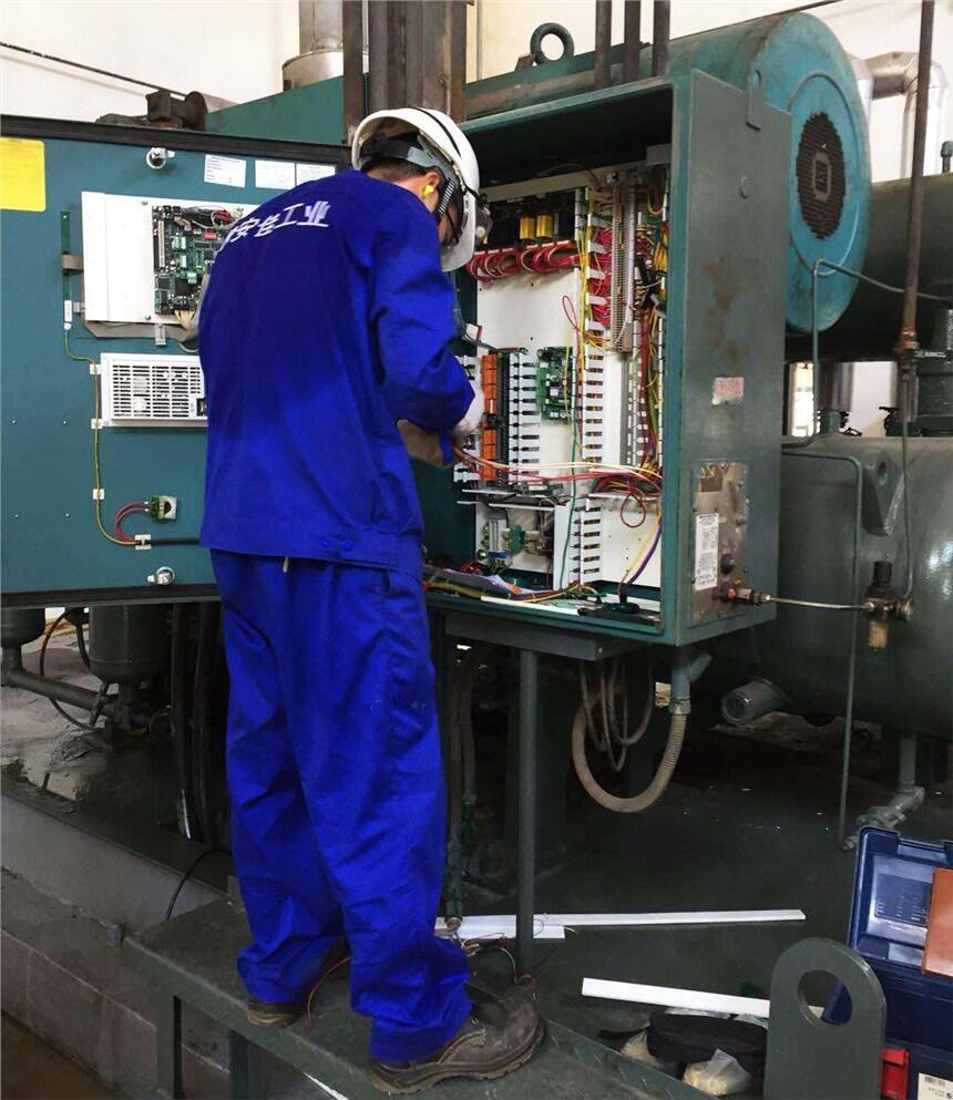 鄆城煤化工空調(diào)維修——機電化工的專業(yè)解決方案