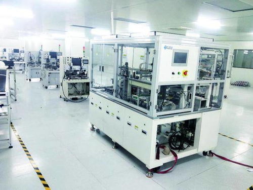 重大項目進(jìn)行時 持續(xù)推進(jìn)機(jī)電化工產(chǎn)業(yè)升級